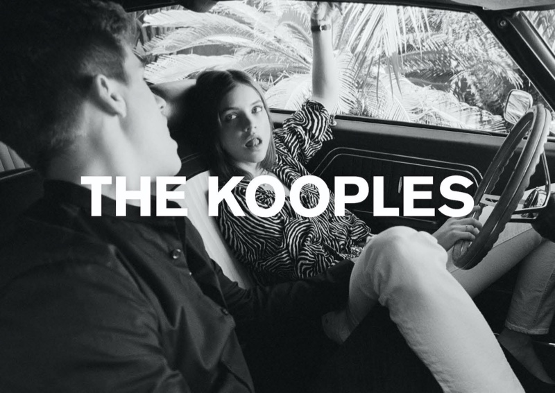 The Kooples unveils spring-summer 2020 campaign
