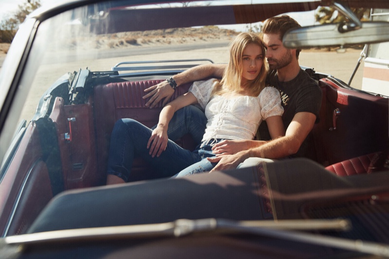 Buffalo Jeans unveils spring-summer 2020 campaign