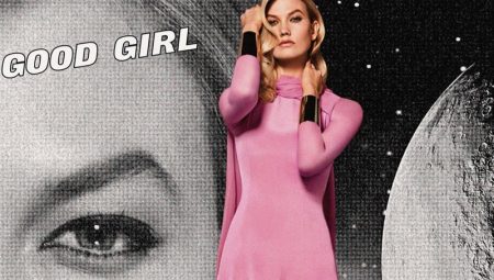 Karlie Kloss Is Movie Glam in Carolina Herrera 'Good Girl Fantastic Pink' Karlie Kloss Is Movie Glam in Carolina Herrera 'Good Girl Fantastic Pink'