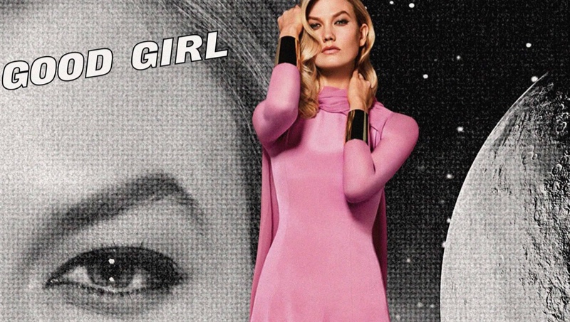 Carolina Herrera launched Good Girl Blush Klossette Edition