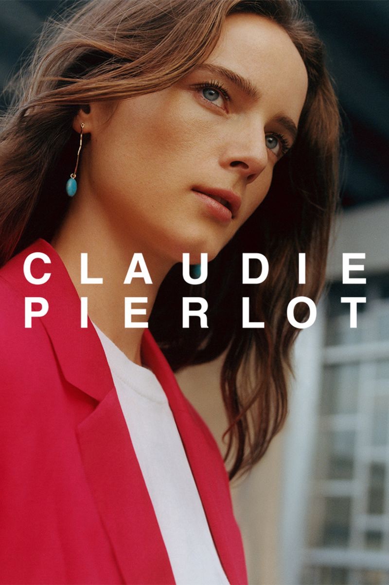 Claudie Pierlot unveils spring-summer 2020 campaign