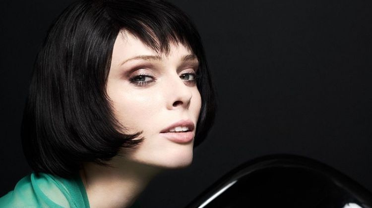 Coco Rocha is a Fashion Chameleon for Harper’s Bazaar Taiwan