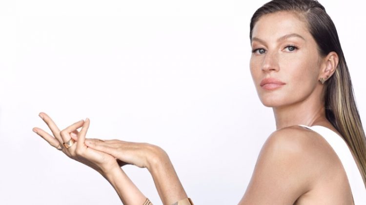 Gisele Bundchen Wows in Vivara Jewelry Campaign