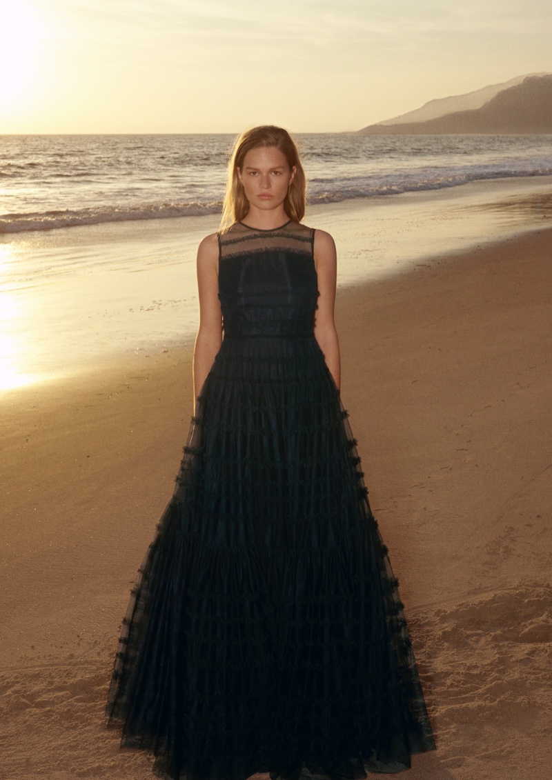 H&M sets Conscious Exclusive spring-summer 2020 campaign at the beach