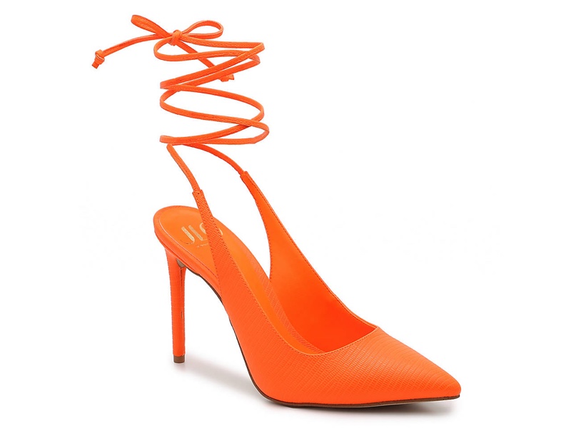 JLO Jennifer Lopez Florella Pump $69.99