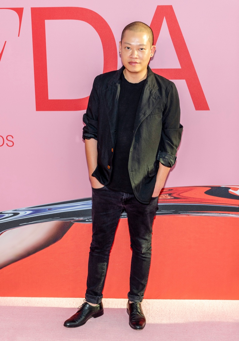 Jason Wu attends 2019 CFDA Fashion Awards at Brooklyn Museum