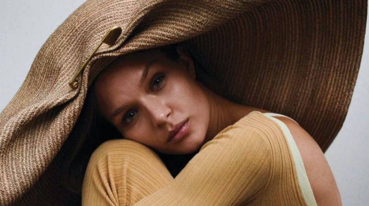 Josephine Skriver Takes the Spotlight for Eurowoman