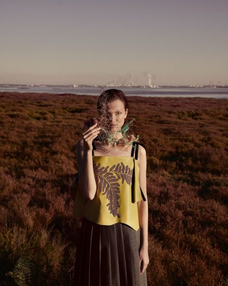 Kasia Struss is a Natural Beauty for ICON Magazine Kasia Struss is a Natural Beauty for ICON Magazine