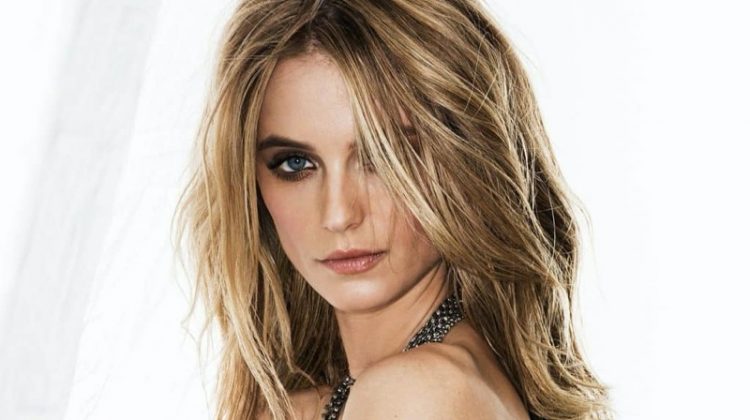 Kate Bock Heats Up the Pages of Maxim