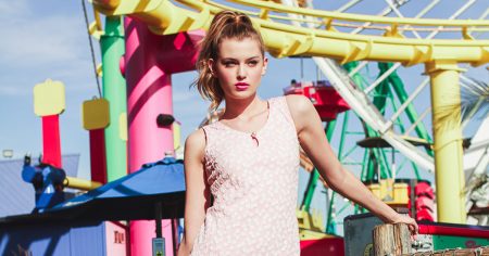 Exclusive: Kenzie Spooner by Joe Diez in 'Here Comes the Sun' Exclusive: Kenzie Spooner by Joe Diez in 'Here Comes the Sun'