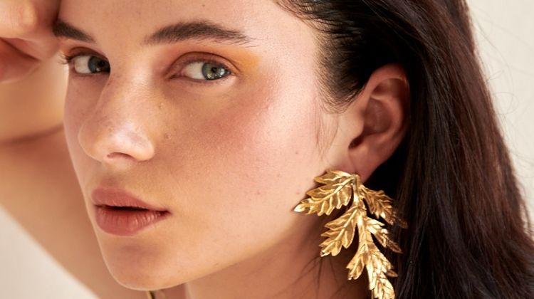 Kristina Korotkikh Wears New Season Beauty in Harper’s Bazaar Thailand
