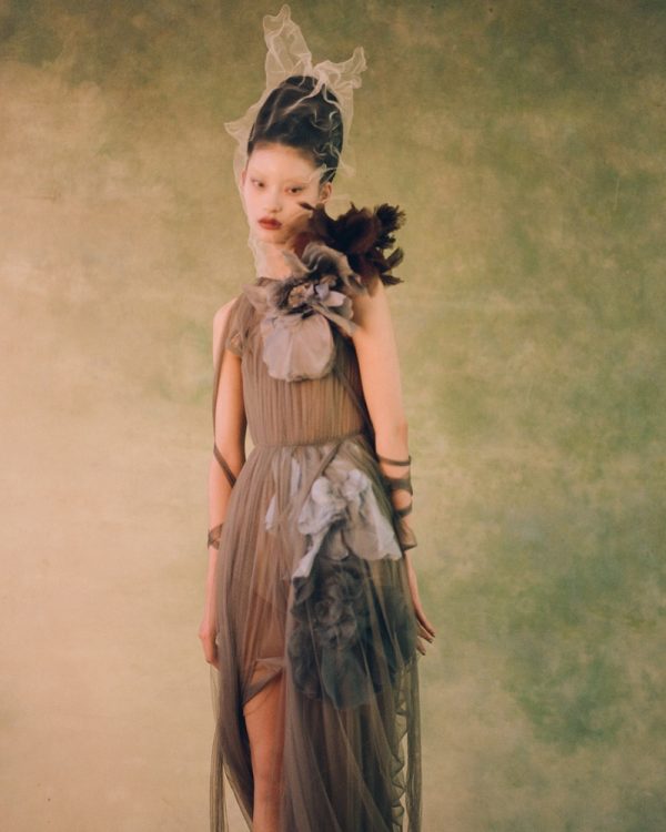 Leah Chen Vogue Thailand Regal Elliot & Erick Fashion Editorial