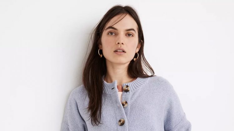 Get Comfy With Madewell’s New Arrivals