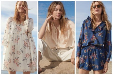 Vacation Vibes: Discover Madewell x Warm's Spring Collaboration Madewell x Warm clothing collaboration