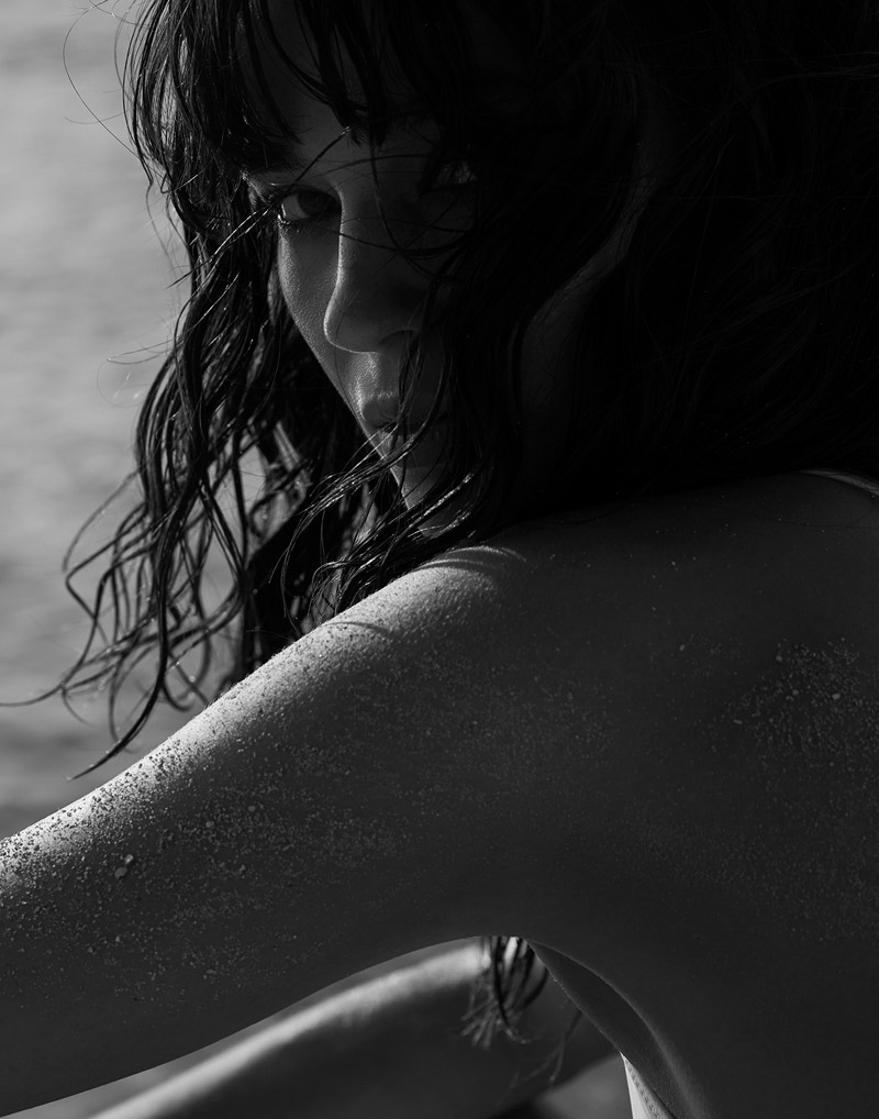 Swimsuit Matteau. Photo: Elizabeth Gibson