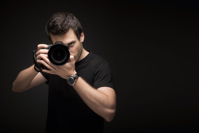Male Photographer