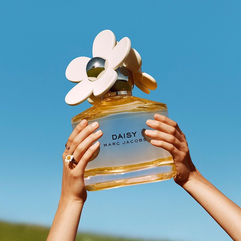 Kaia Gerber Marc Jacobs Daisy 2020 Campaign