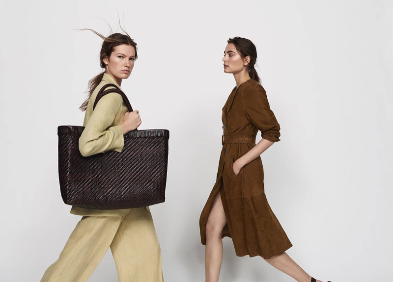 Massimo Dutti unveils Limited Edition spring-summer 2020 collection