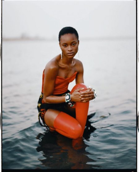 Mayowa Nicholas Graces the Pages of Vogue Spain Mayowa Nicholas Graces the Pages of Vogue Spain