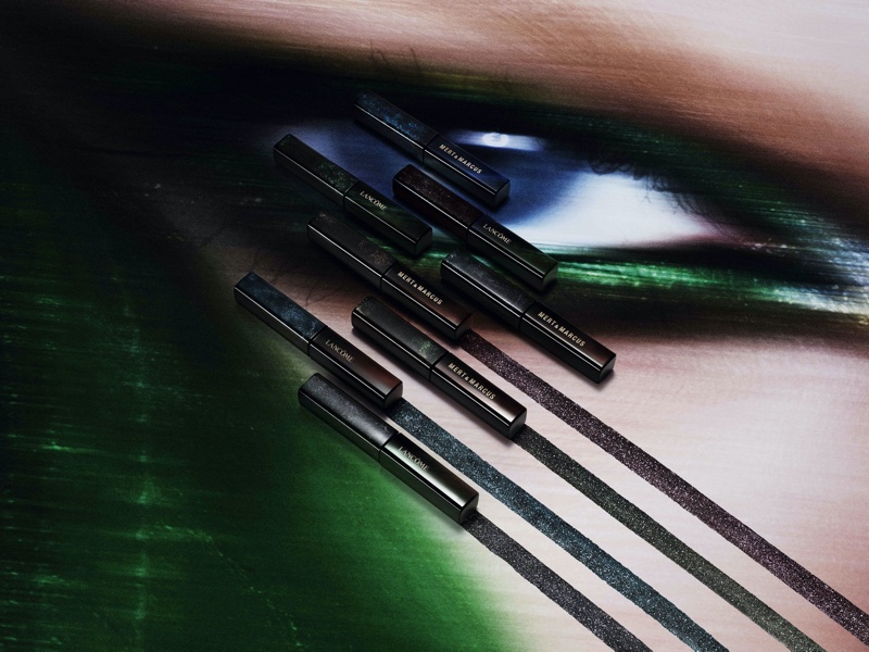 Transforming Liquid Eyeshadow - Mert & Marcus x Lancome collaboration