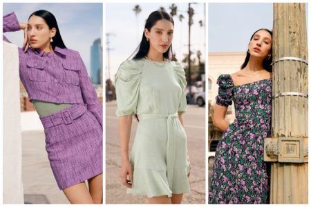 Shoulders Above: Puff Sleeve Styles From & Other Stories & Other Stories puff sleeve trend