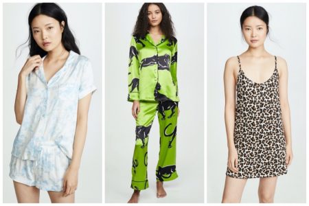 Lounge Worthy: 7 Chic Pajama Styles Chic pajamas from Shopbop