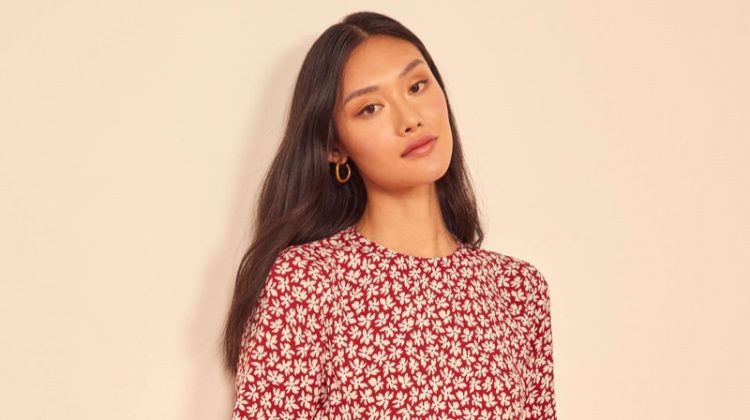 Keep it Chill in Reformation’s Latest Styles