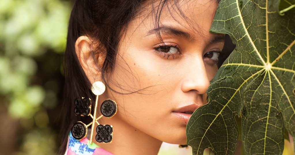 Exclusive: Sumaya Hazarika by Kay Sukumar in 'For the Time Being'