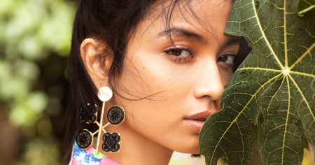 Exclusive: Sumaya Hazarika by Kay Sukumar in 'For the Time Being' Exclusive: Sumaya Hazarika by Kay Sukumar in 'For the Time Being'