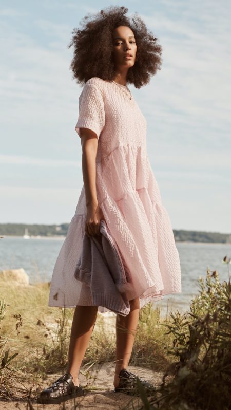 Buy More, Save More With Shopbop's Fall Sale Victoria Victoria Beckham Exaggerated Cocoon Dress $940
