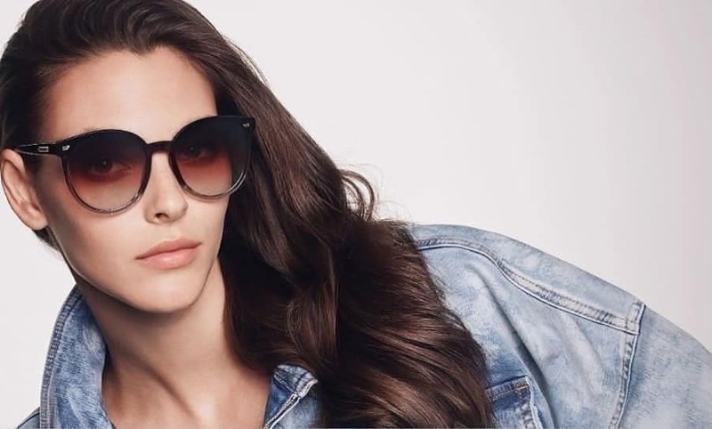 Bolon Eyewear taps Vittoria Ceretti for spring-summer 2020 campaign