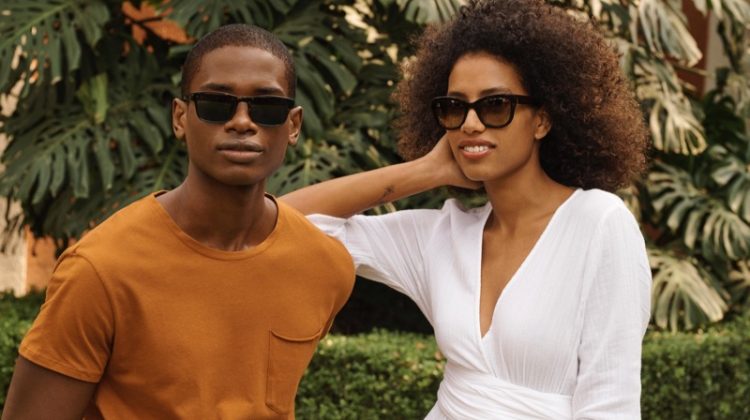 Warby Parker spring 2020 sun edit