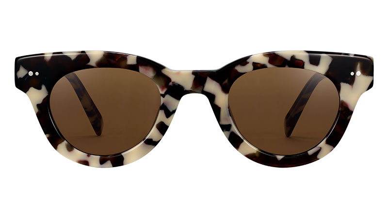 Warby Parker Tilson Sunglasses in Tundra Tortoise $95