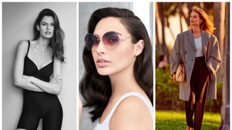 Week in Review | Kris Grikaite’s New Cover, Bianca Balti for Yamamay, Gal Gadot in Bolon + More