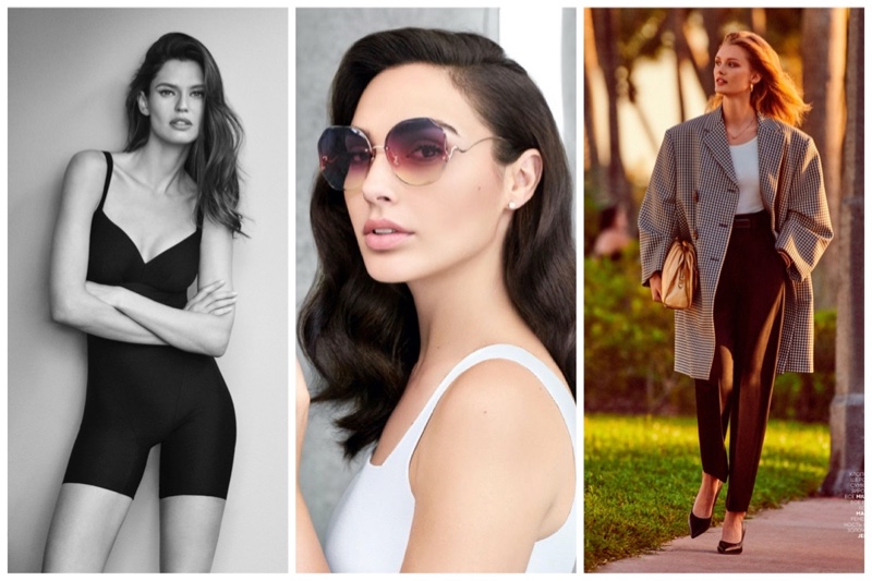 Week in Review | Kris Grikaite's New Cover, Bianca Balti for Yamamay, Gal Gadot in Bolon + More