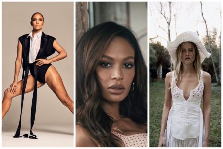 Week in Review | Natasha Poly's New Cover, Victoria's Secret, Jennifer Lopez's Shoes + More Week in Review | Natasha Poly's New Cover, Victoria's Secret, Jennifer Lopez's Shoes + More