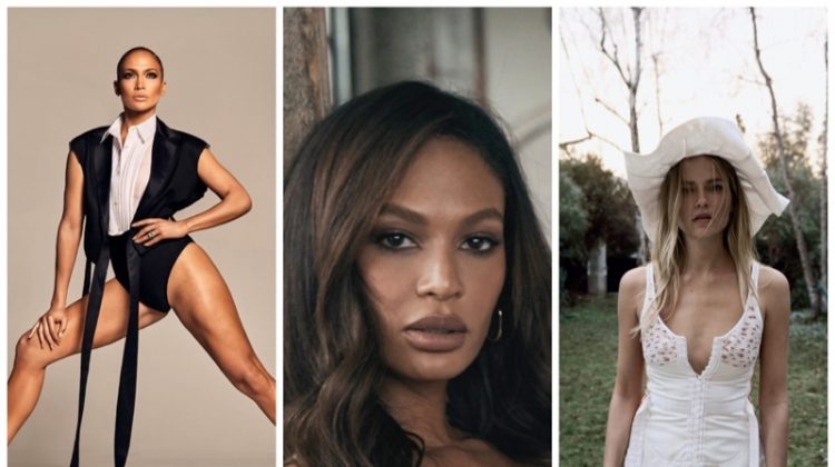 Week in Review | Natasha Poly’s New Cover, Victoria’s Secret, Jennifer Lopez’s Shoes + More