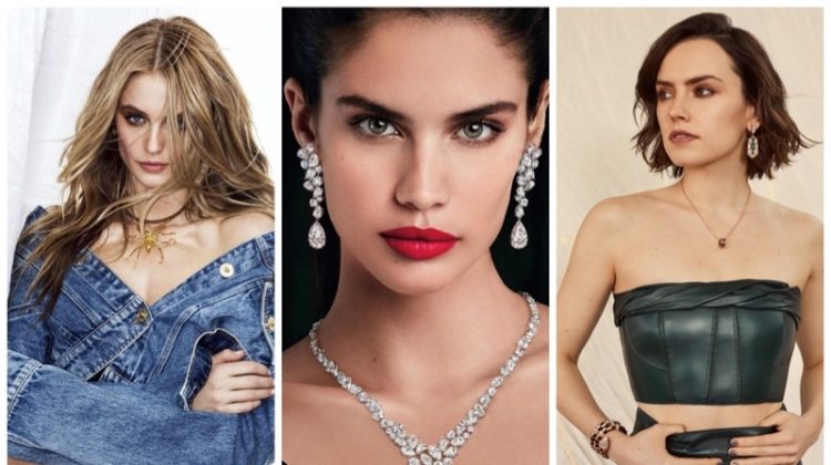 Week in Review | Kate Bock’s New Cover, Sara Sampaio in Graff, Daisy Ridley on Harper’s Bazaar Malaysia + More