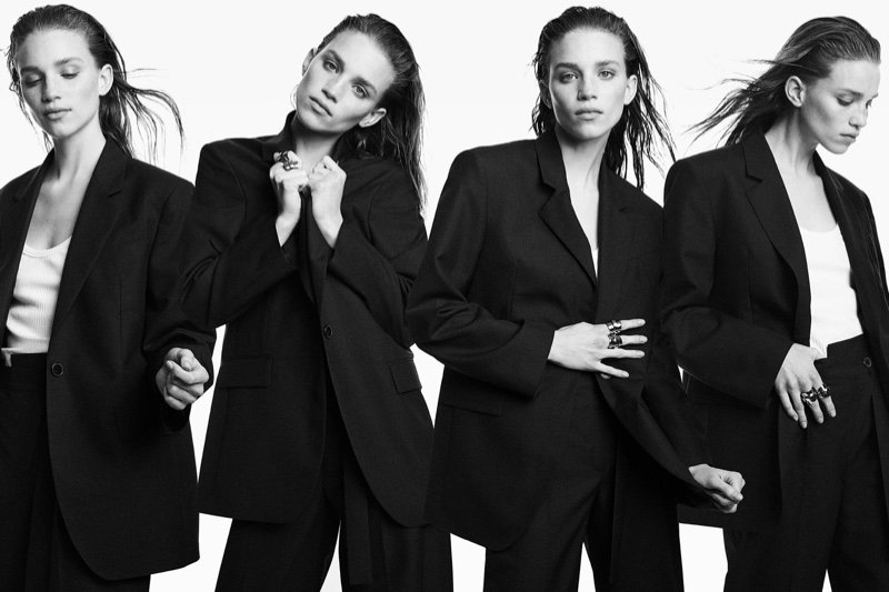 Zara focuses on minimal fashion for spring-summer 2020 trend guide