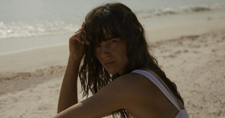 Exclusive: Magdalena Leifsdottir by Elizabeth Gibson in 'Day Dreamin' Exclusive: Magdalena Leifsdottir by Elizabeth Gibson in 'Day Dreamin'