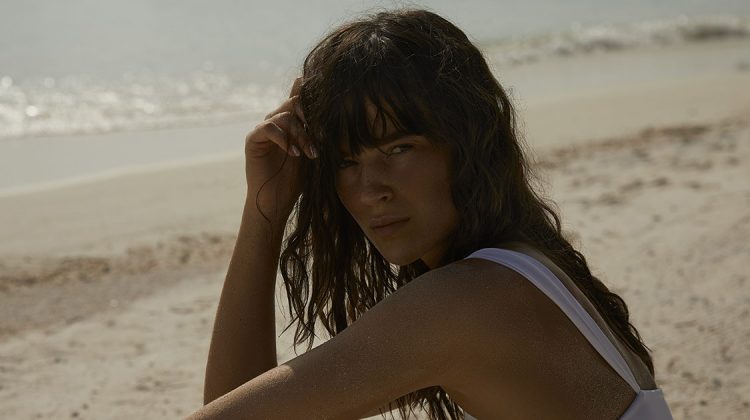 Exclusive: Magdalena Leifsdottir by Elizabeth Gibson in ‘Day Dreamin’