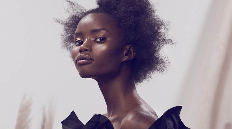 Exclusive: Ajier Manasseh by Milos Mlynarik in ‘Autumn Dawn’