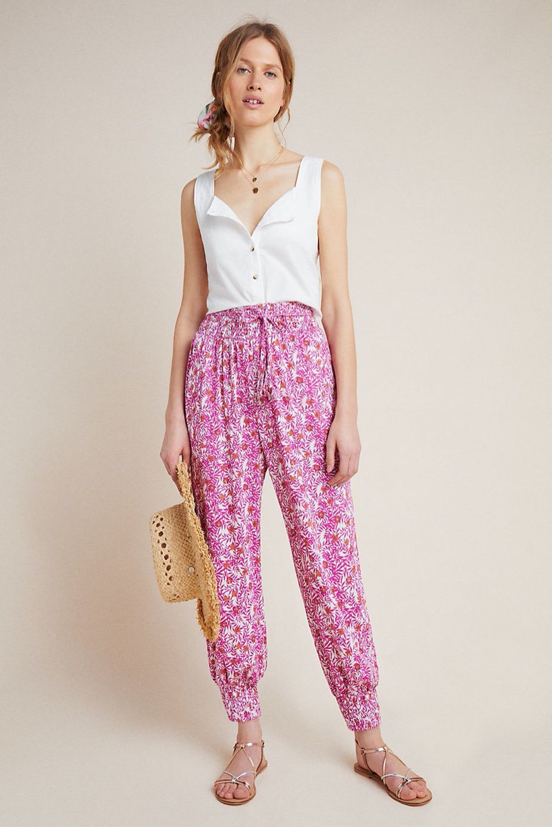 Anthropologie Lounge Pajama Styles Shop | Fashion Gone Rogue