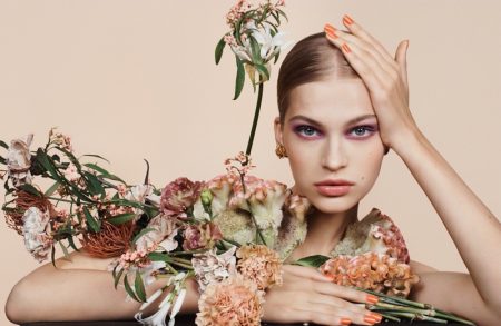 Aivita & Yoon Stun in Spring Beauty for Dior Magazine Aivita & Yoon Stun in Spring Beauty for Dior Magazine