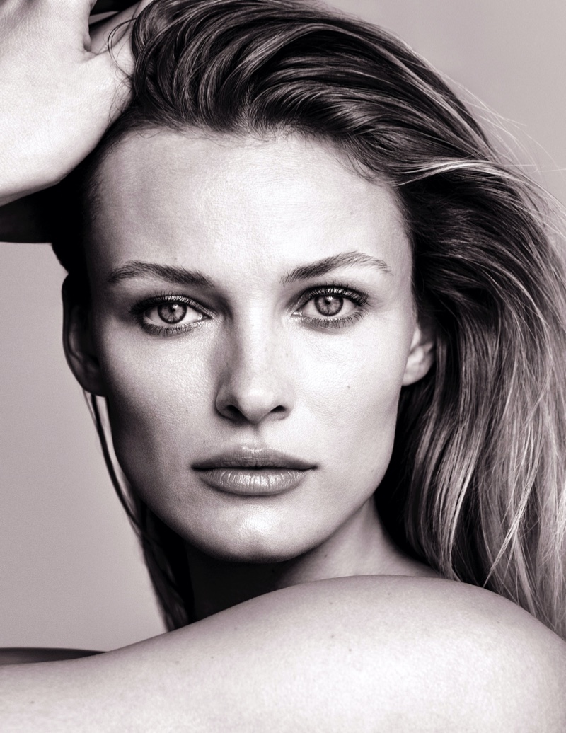 Chanel Le Lift taps Edita Vilkeviciute for new campaign