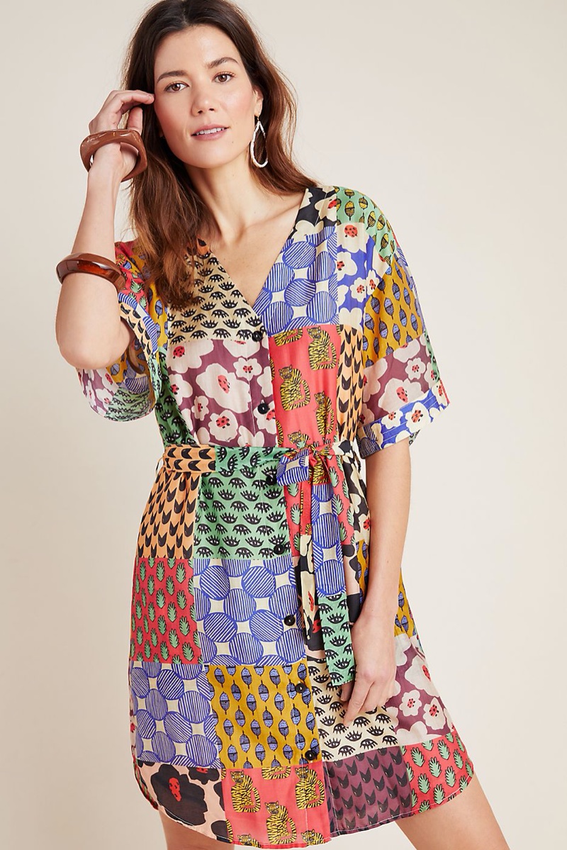 Dhruv Kapoor Keely Mini Dress $138.60