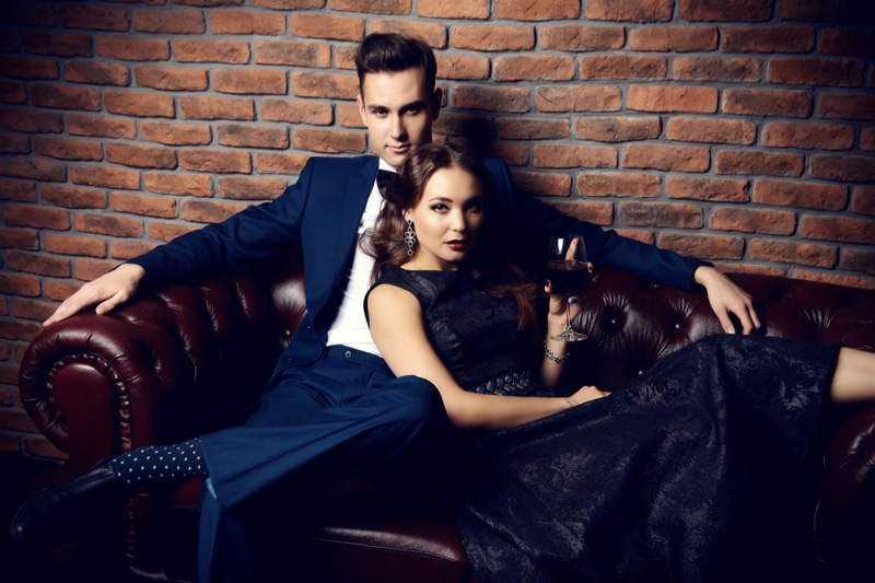 Casino Night Formal Wear Casino Night Formal Wear