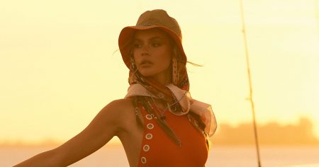 Exclusive: Freya Haworth by Yelssing Espinoza in 'Summer Rays' Exclusive: Freya Haworth by Yelssing Espinoza in 'Summer Rays'