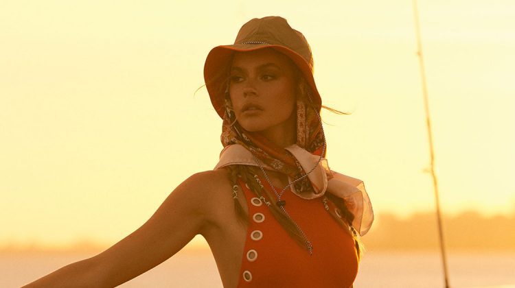 Exclusive: Freya Haworth by Yelssing Espinoza in ‘Summer Rays’