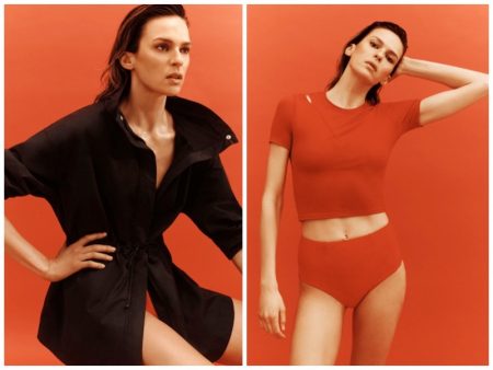 Work Out in Style With the G. Sport x Proenza Schouler Collaboration G. Sport x Proenza Schouler collaboration